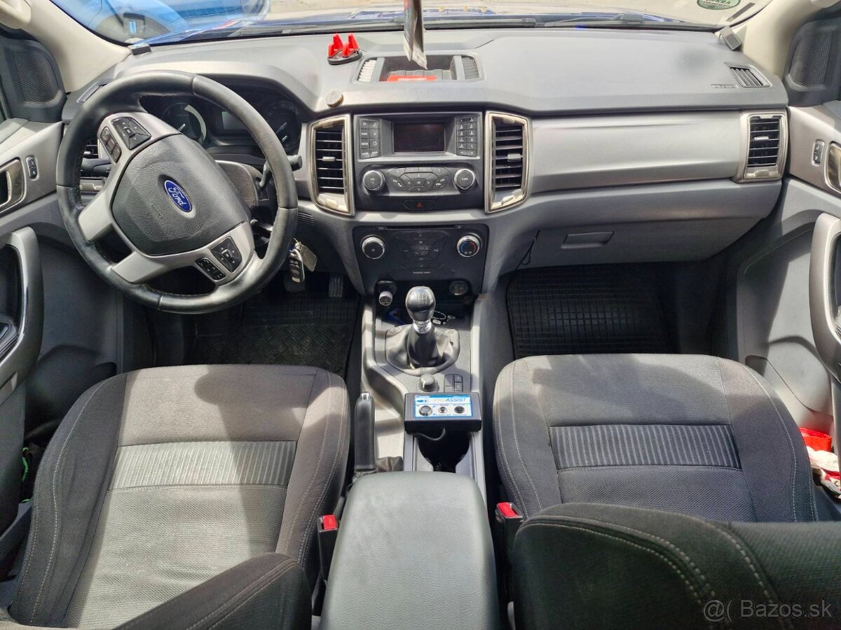 Ford Ranger 2.2TDCi, 4x4 - 8