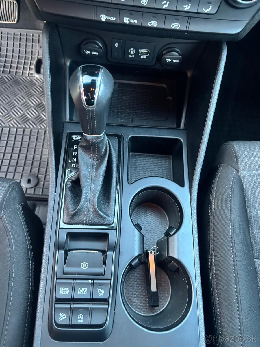 Hyundai Tucson 1.6 diesel - 8