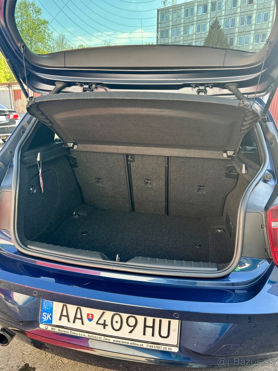 BMW 116i (F20) Automat - 8