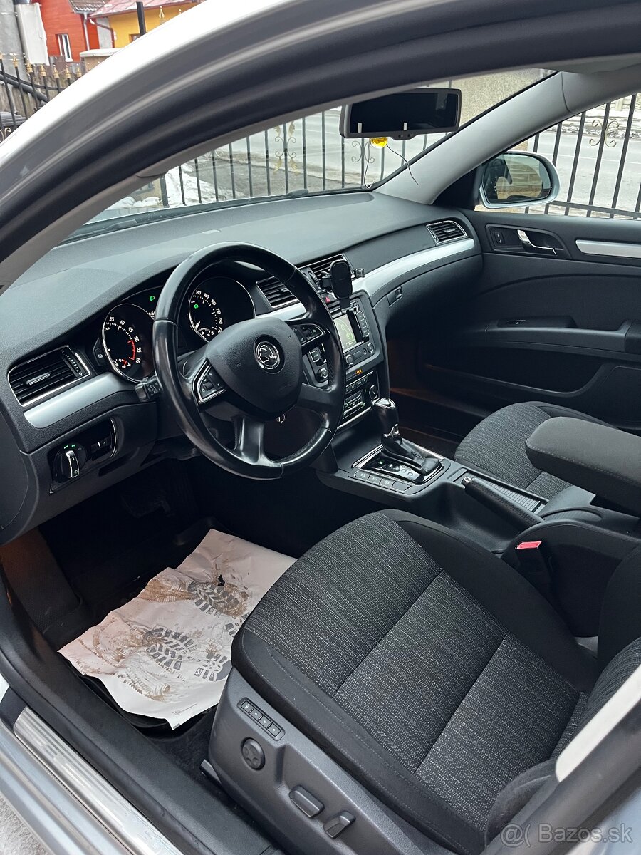 škoda superb - 8