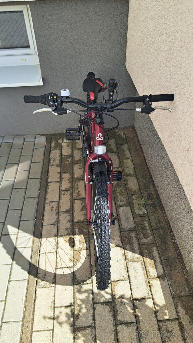Dievčenský bicykel Ctm Mony - 8