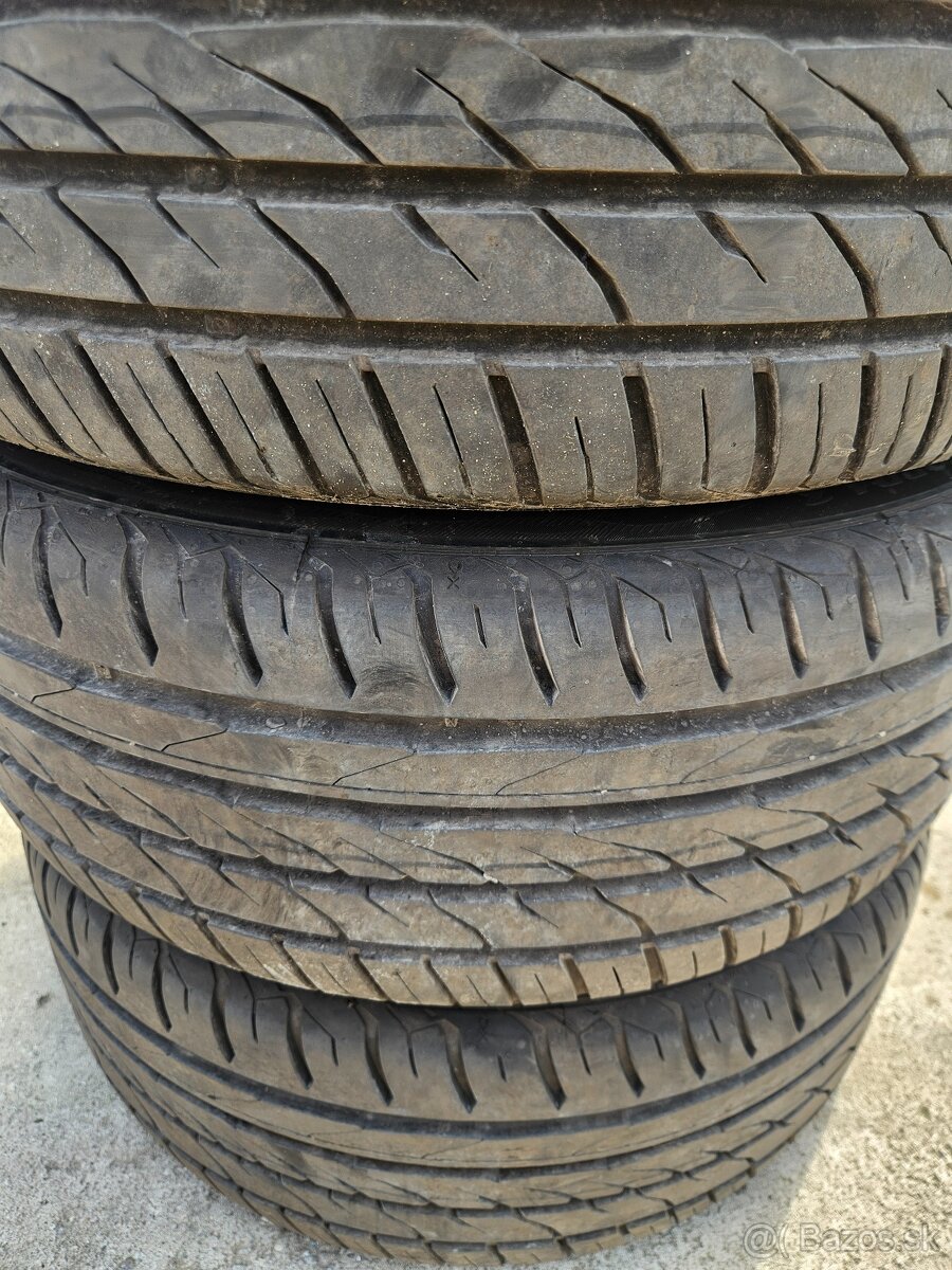 Predam letnú sadu elektronov 5x112 r17 - 8