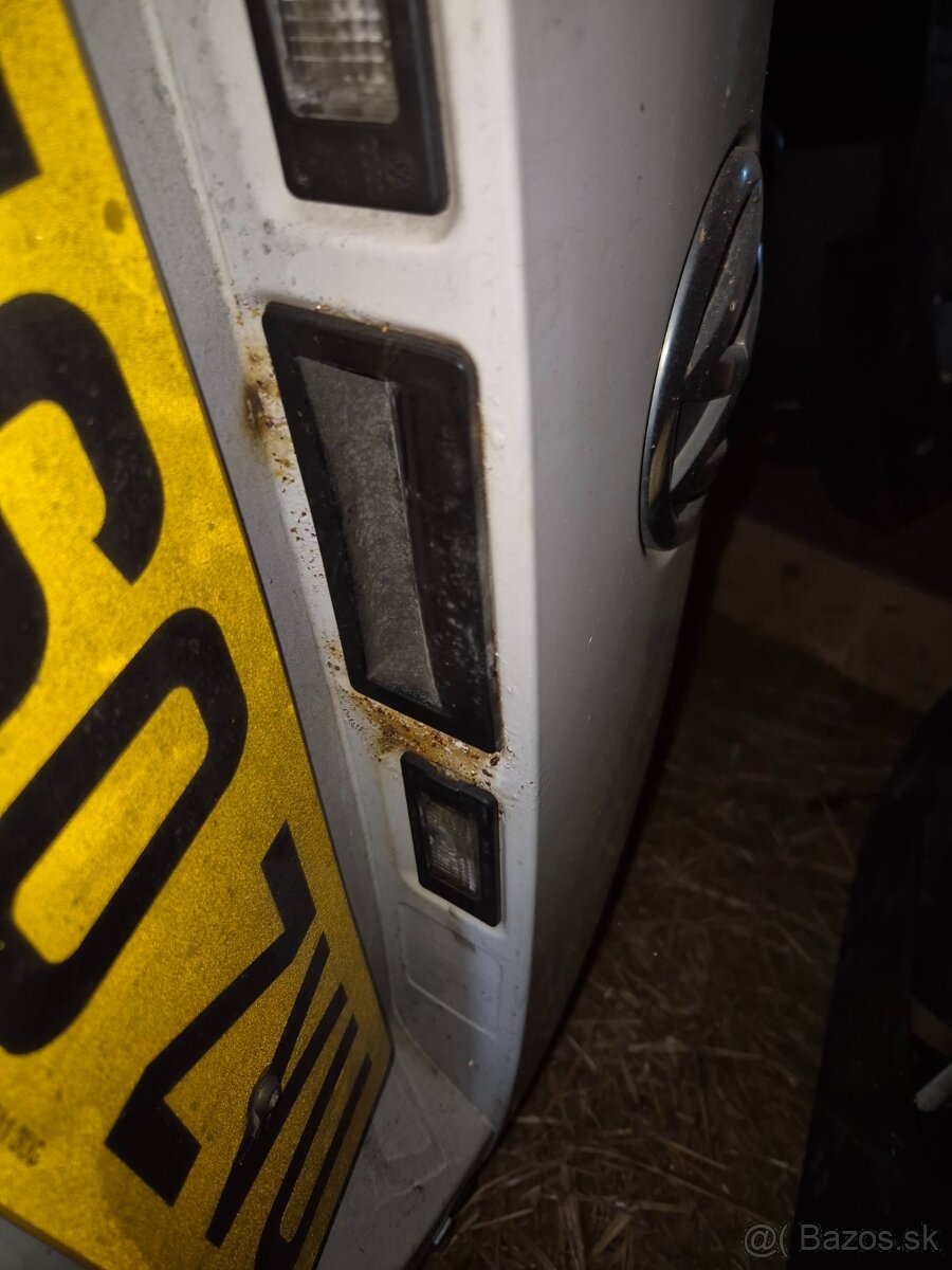 Kufor VW Passat b7, combi - 8