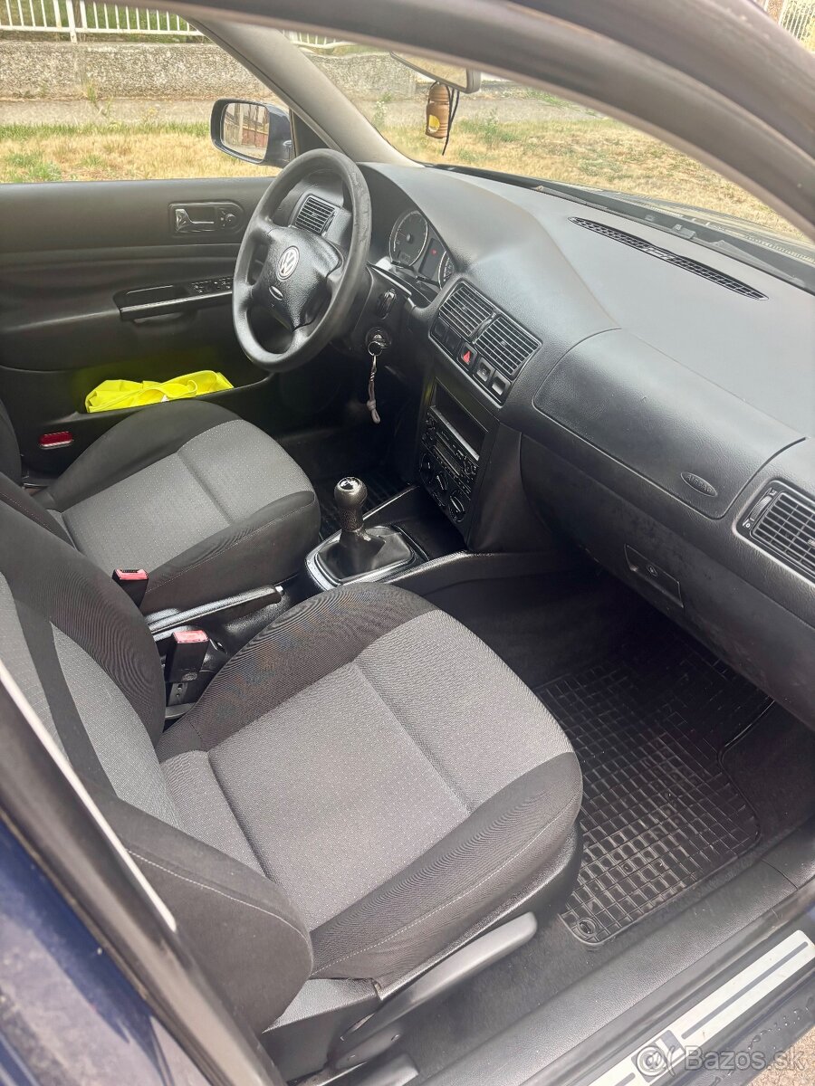 Predam VW Golf 4 1.9TDI - 8