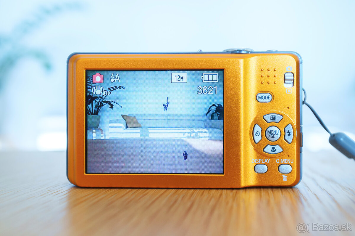 Panasonic LUMIX DMC-FS10 - 8