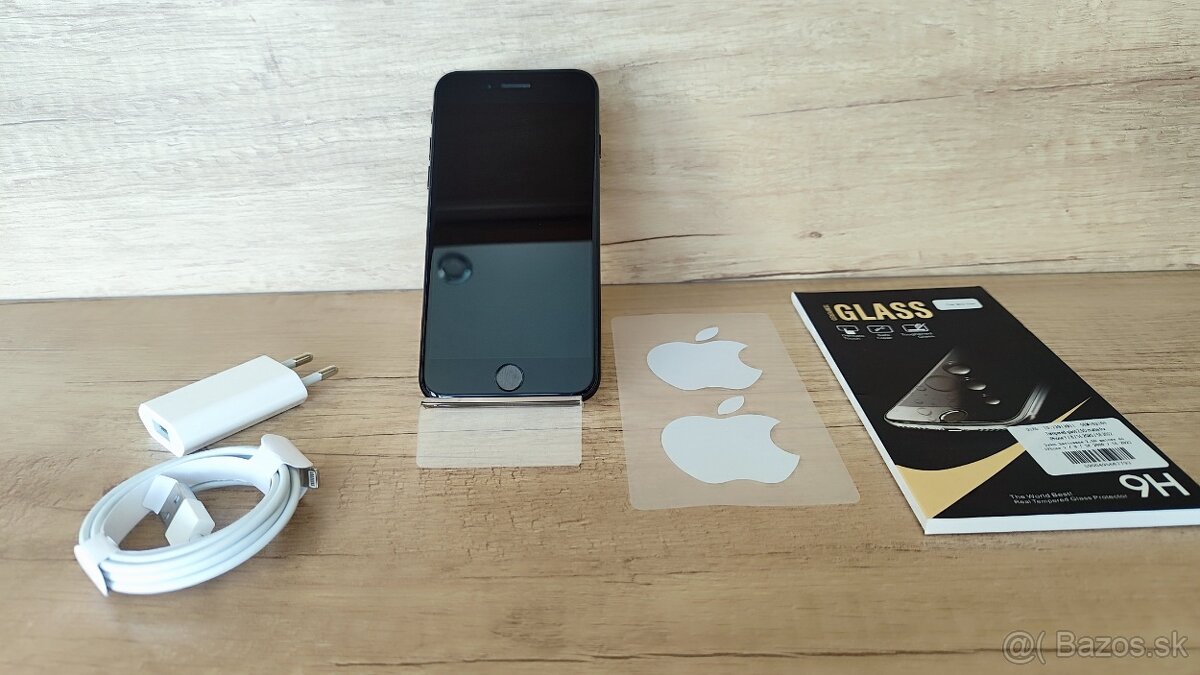 Apple iPhone SE 2020 - v záruke + DARČEK - 8