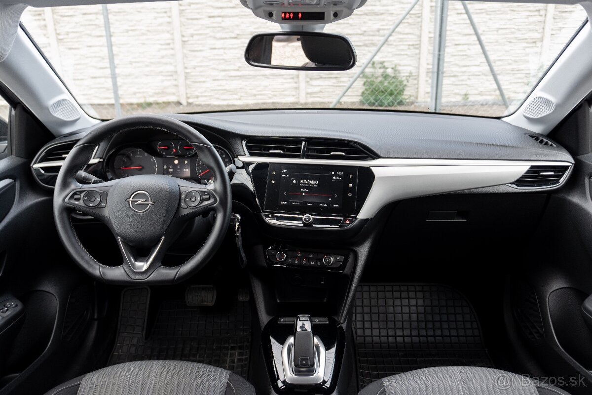 Opel Corsa 1.2 benzín automat - 8