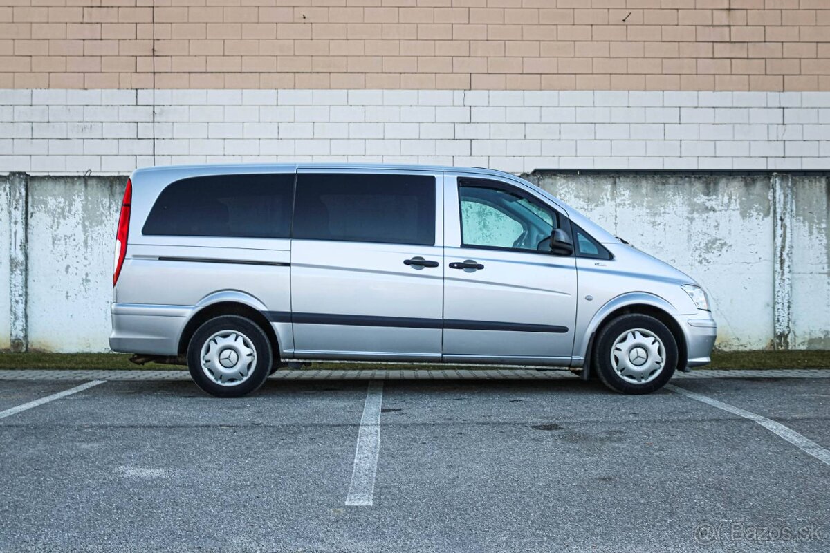 Mercedes-Benz Vito 116 CDI Lang - 8