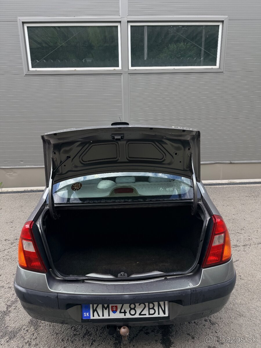Renault Thália 1.4 2003 - 8
