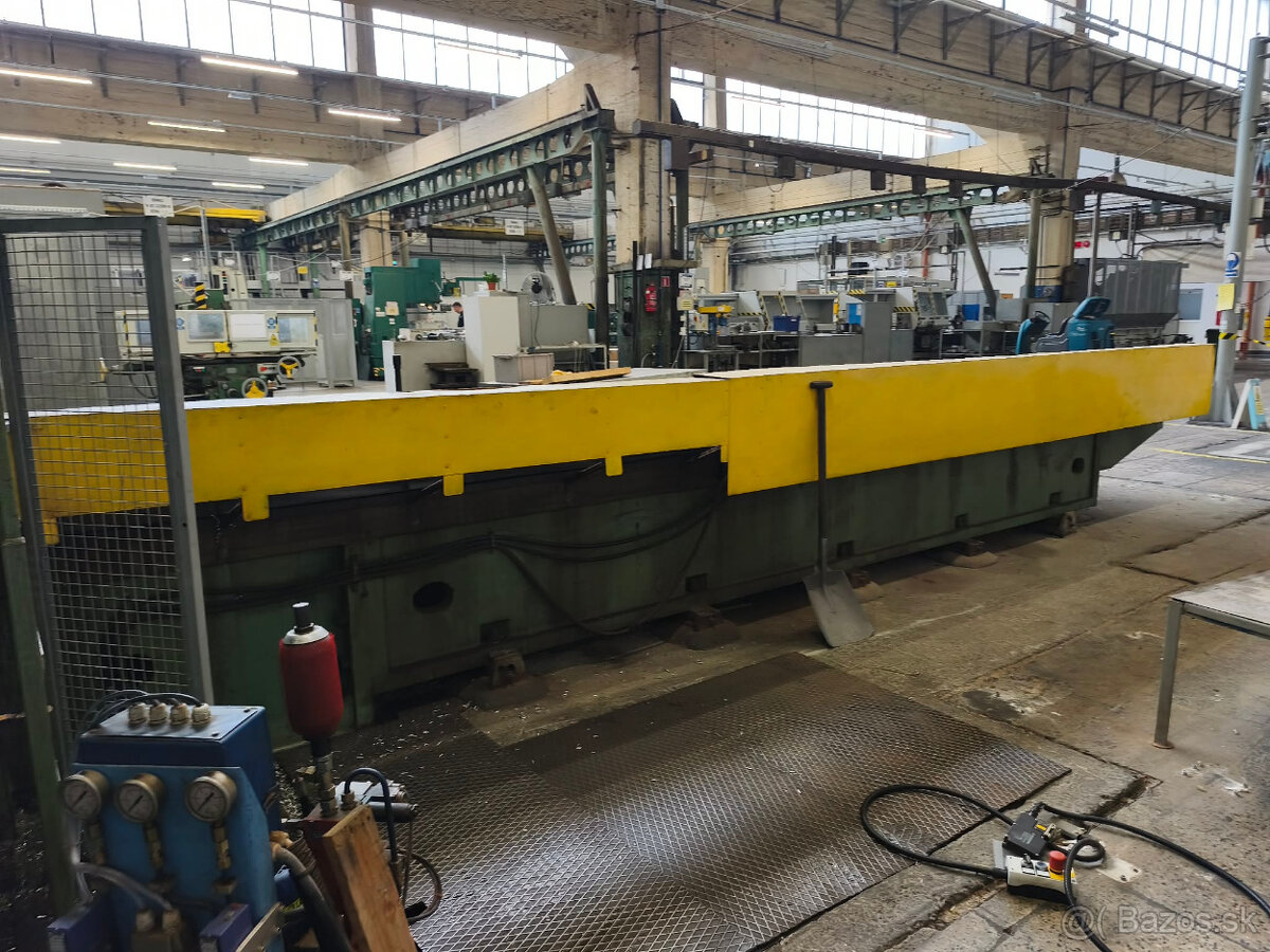 FREZA PORĘBA FBA-175/7000 CNC - 8