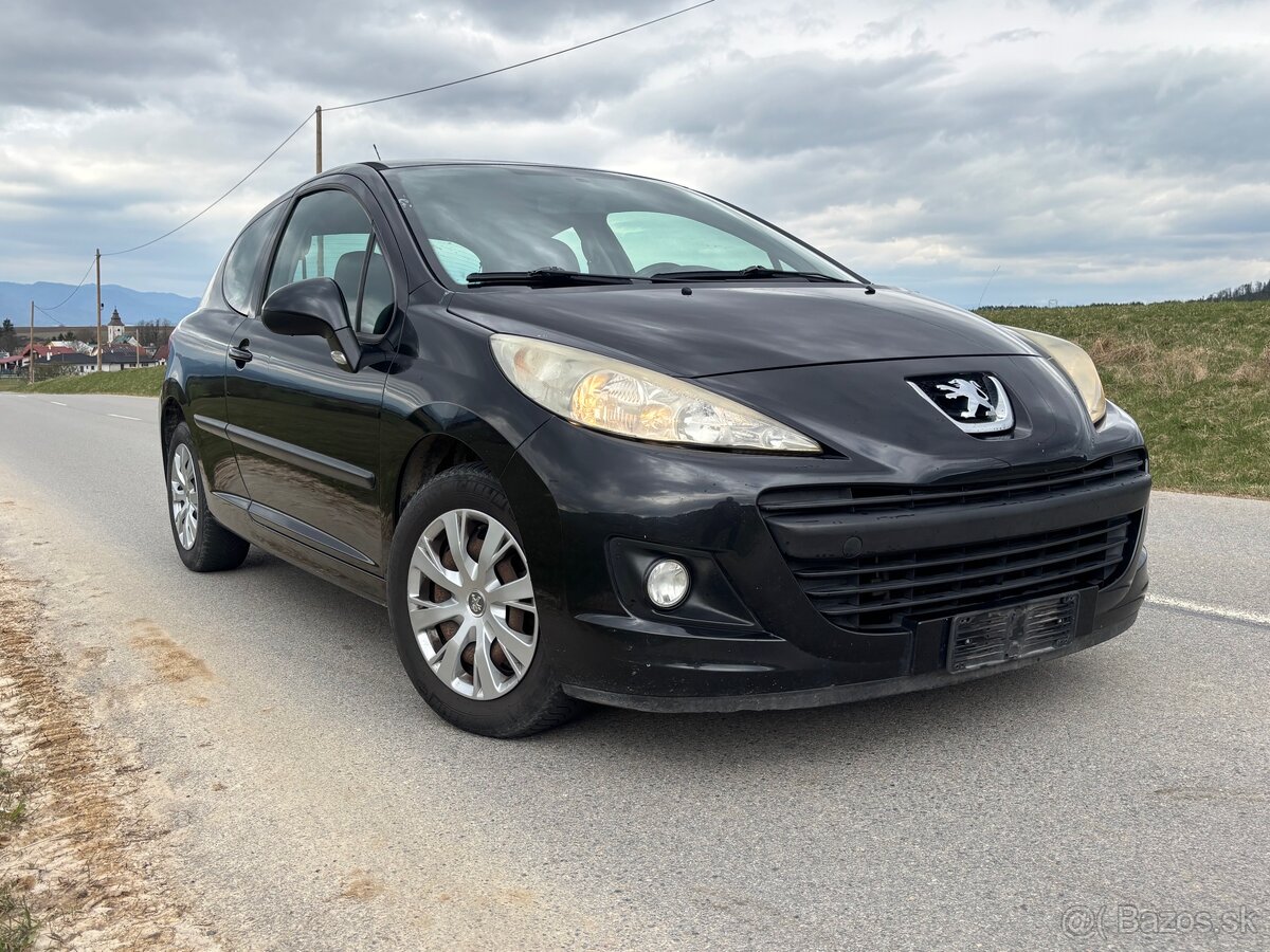 Diely Peugeot 207 1.4 LPG - 8