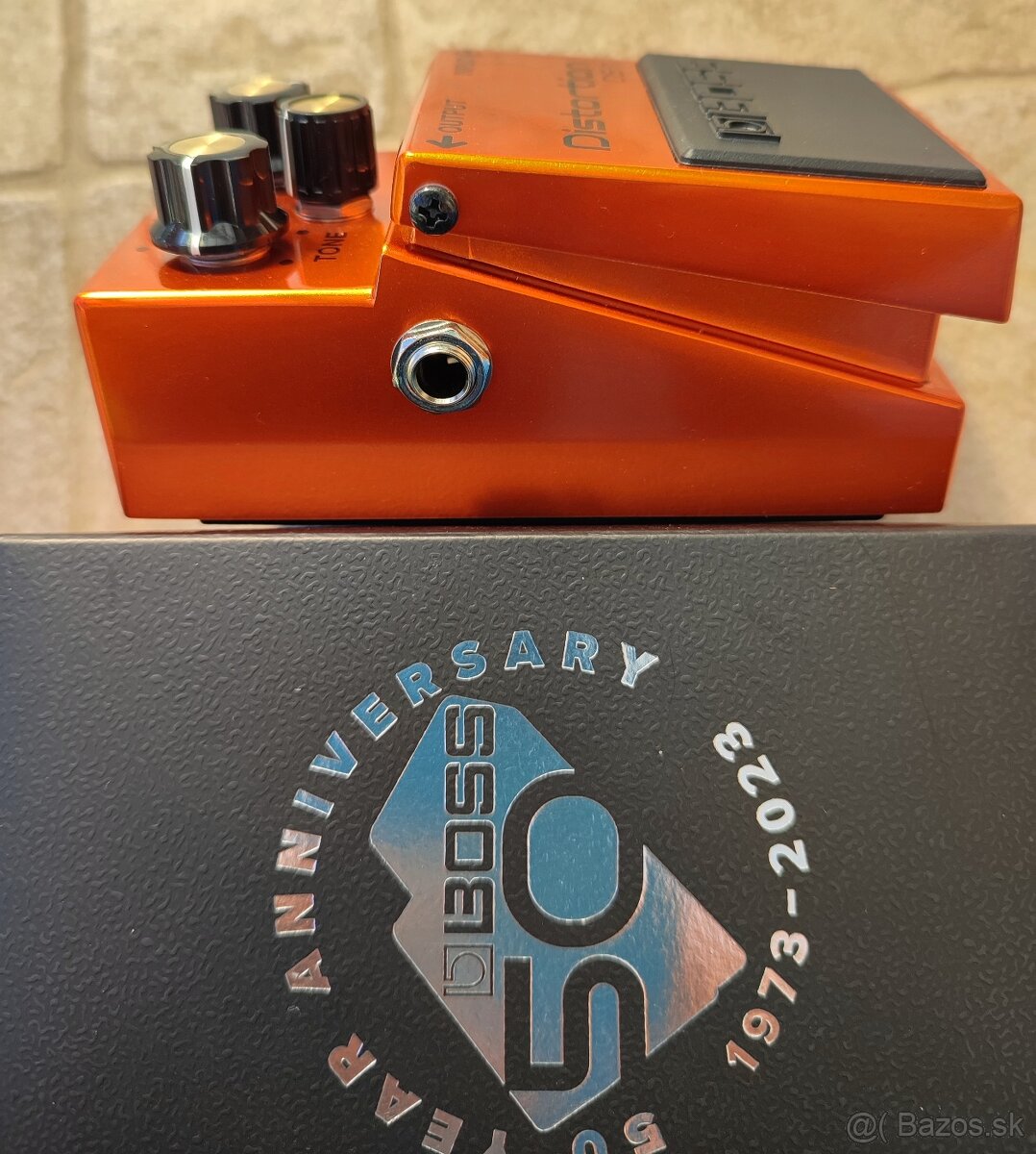 Boss DS-1-B50A 50th Anniversary Edition - 95€ - 8
