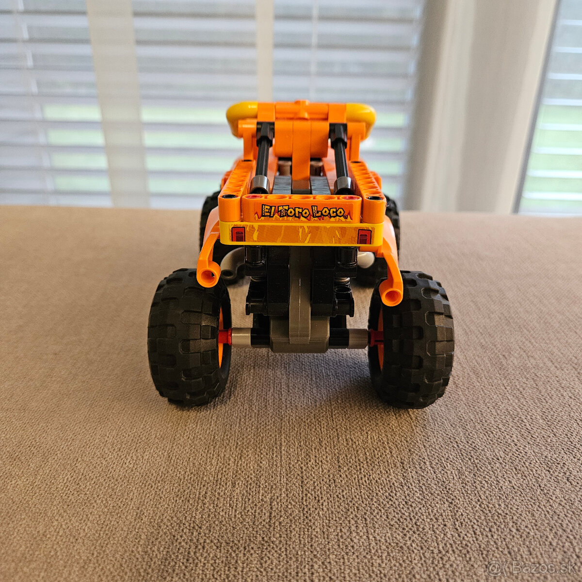 Detské autá (lego, Paw Patrol,...) + autodráha - 8