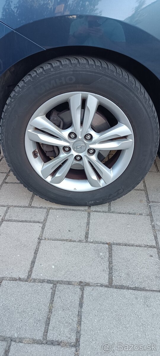 Hyundai ix35 - 8