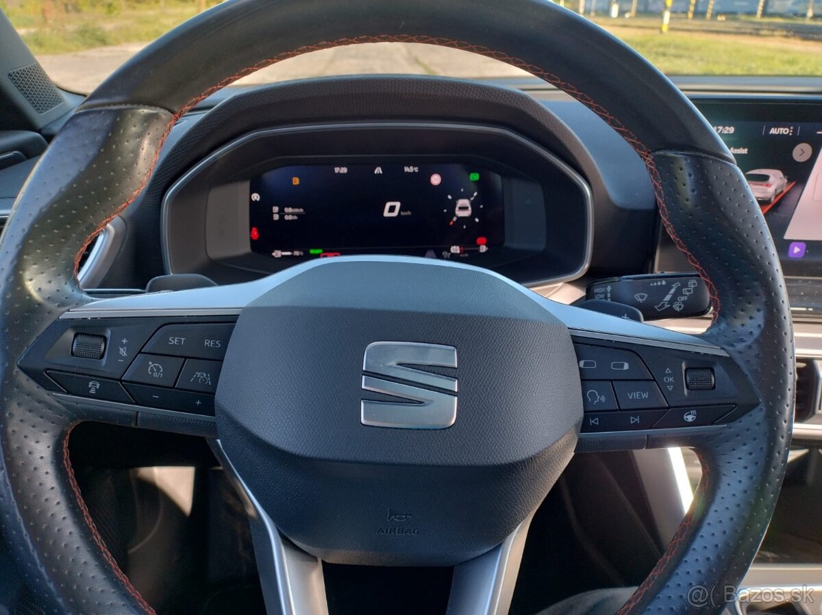 Seat Leon FR 150kW - 204PS TOP - 8