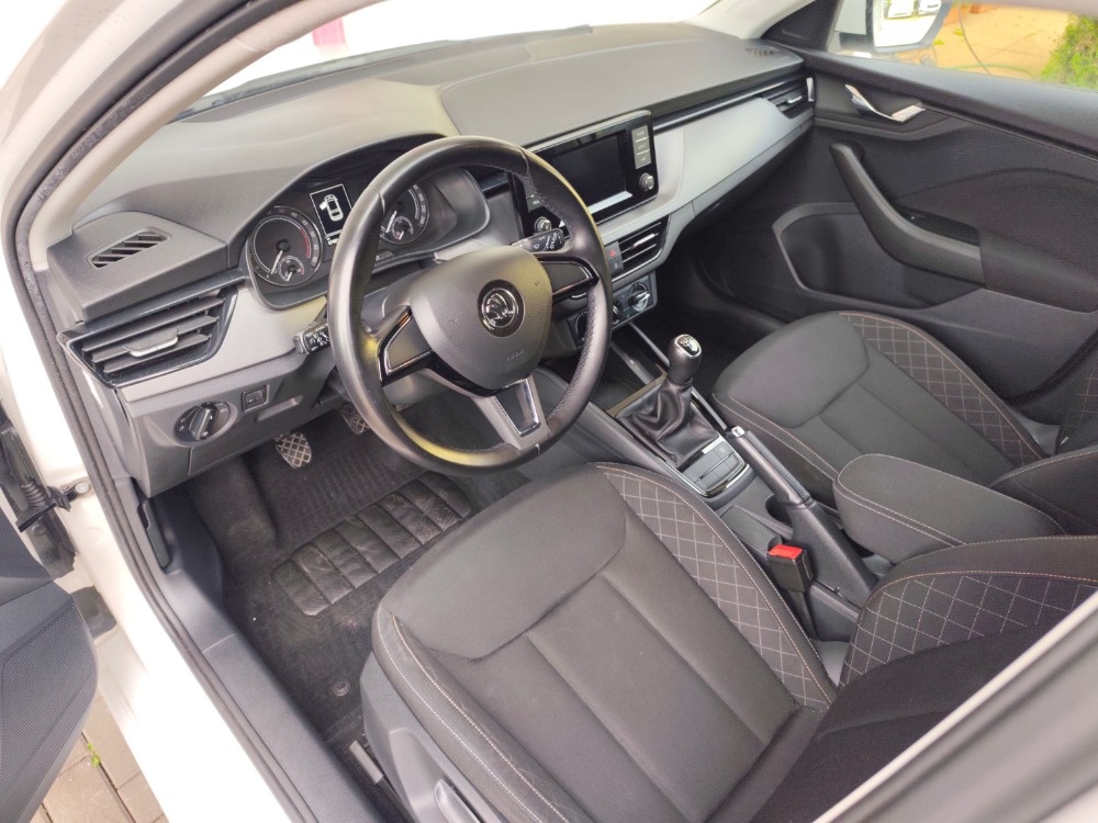 Škoda Scala 1.6 TDI 1.Maj ČR DPH - 8