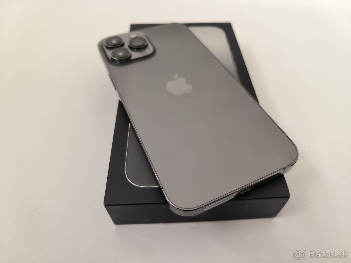 apple iphone 13 PRO 512gb Graphite / Batéria 100% - 8