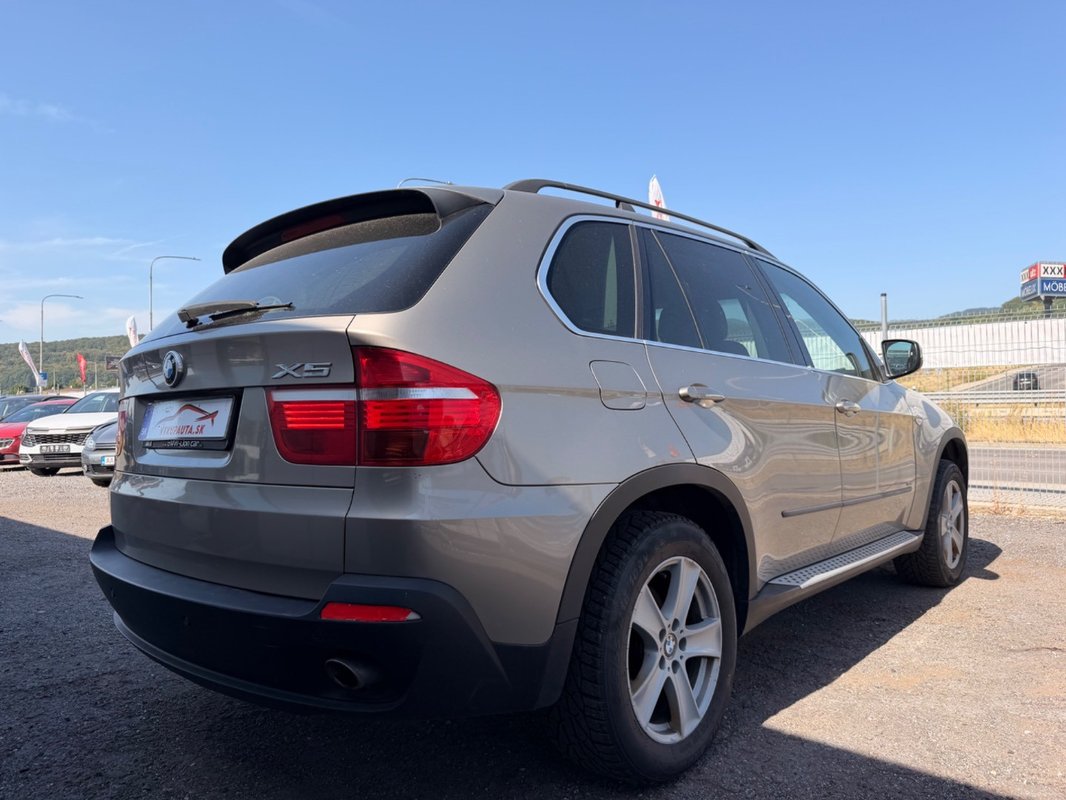 BMW X5 xDrive30d - 8