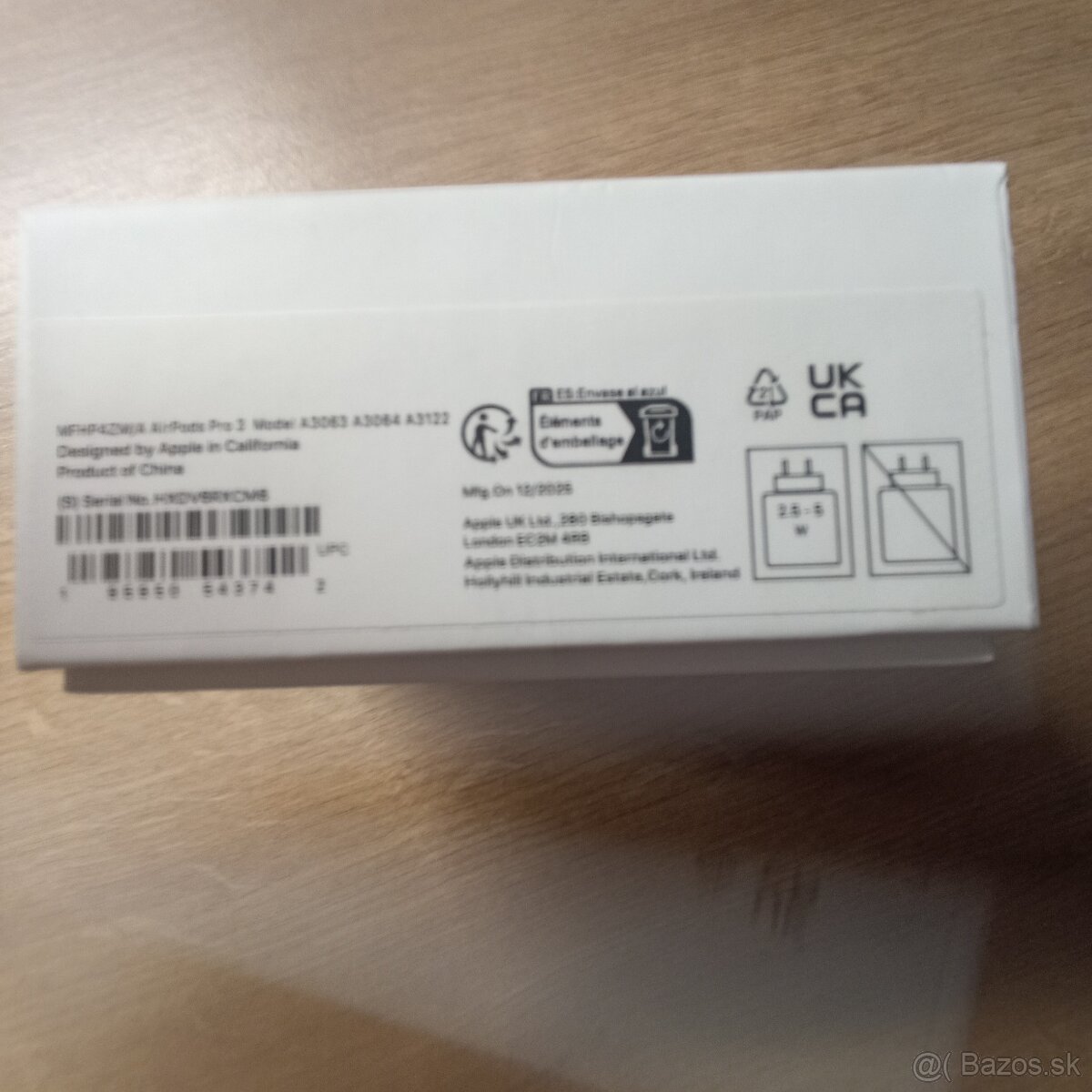 Airpods Pro 3 - 8