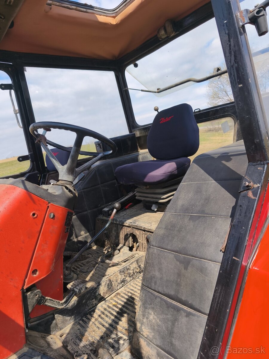 Predám Zetor 7245 - 8