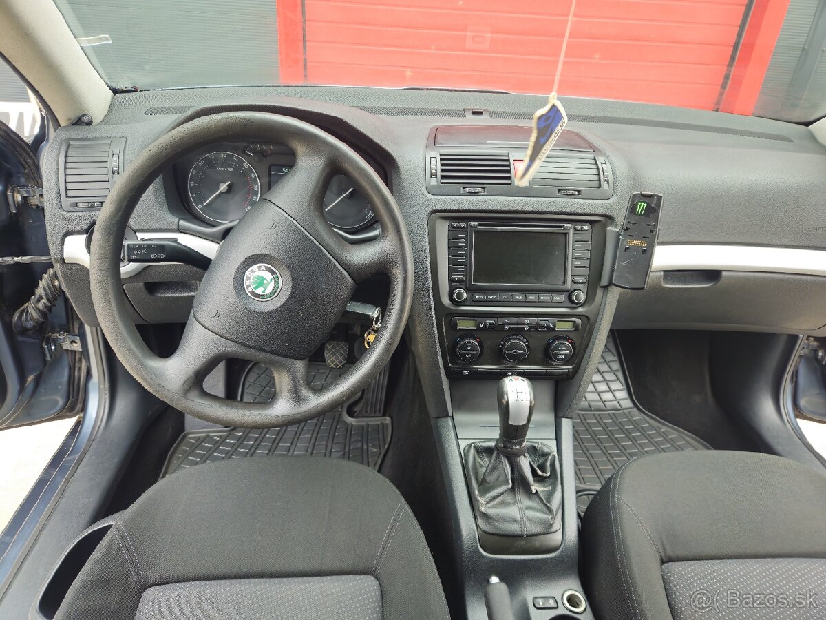 Škoda octavia 1.9 TDI 4x4 - 8