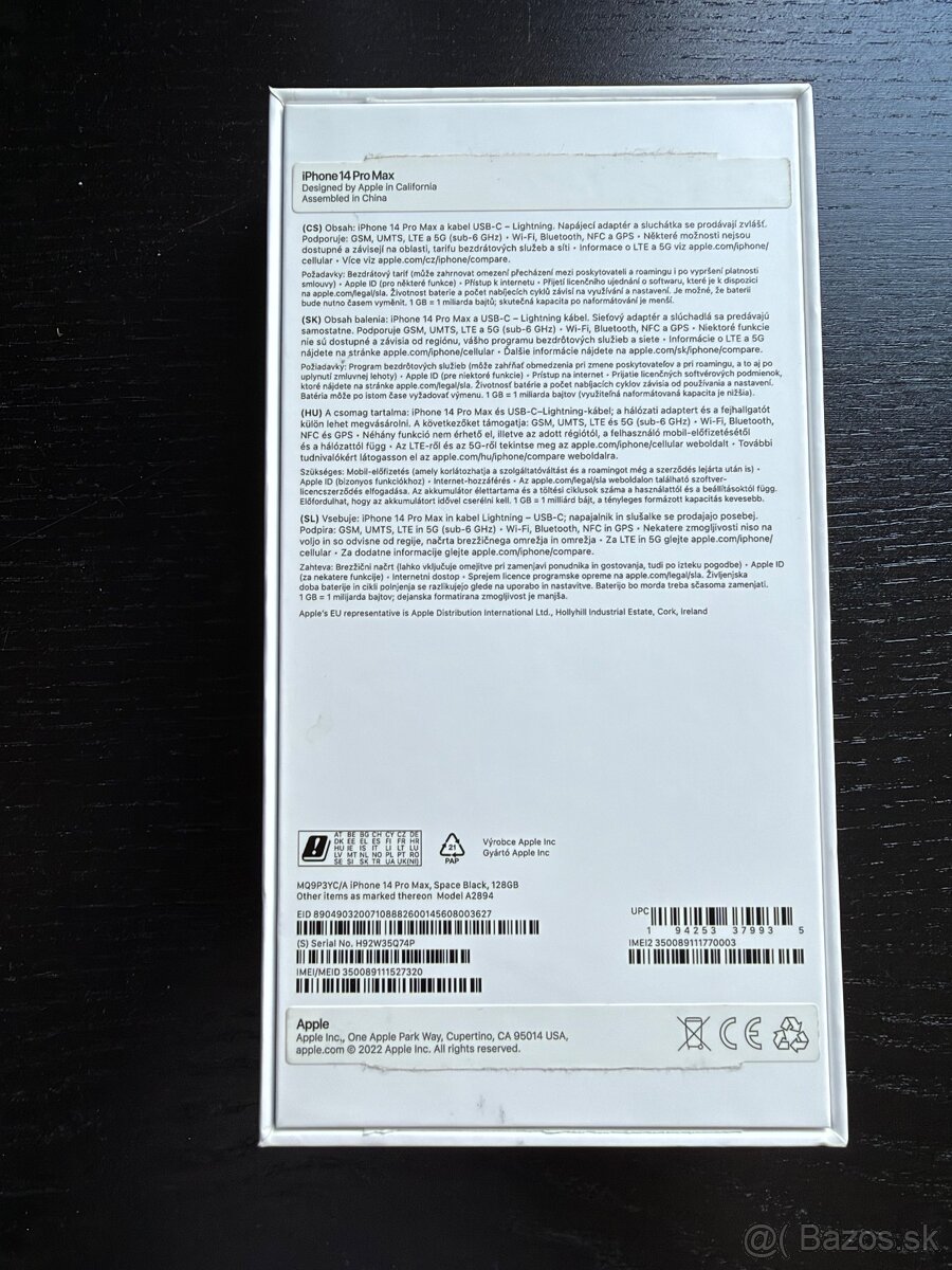Apple iphone 14 max pro - 8