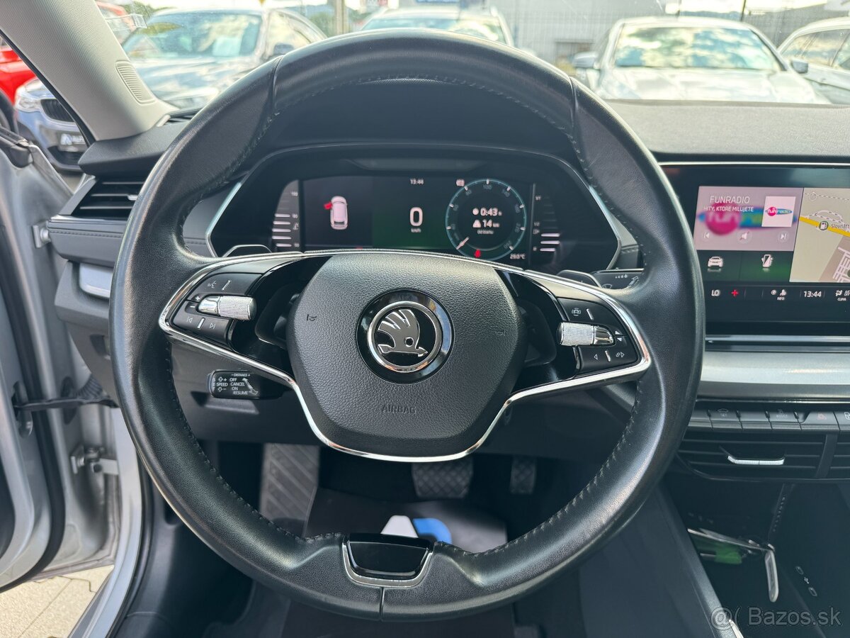 Škoda Octavia Combi 2.0 TDI 2023 DSG - 8
