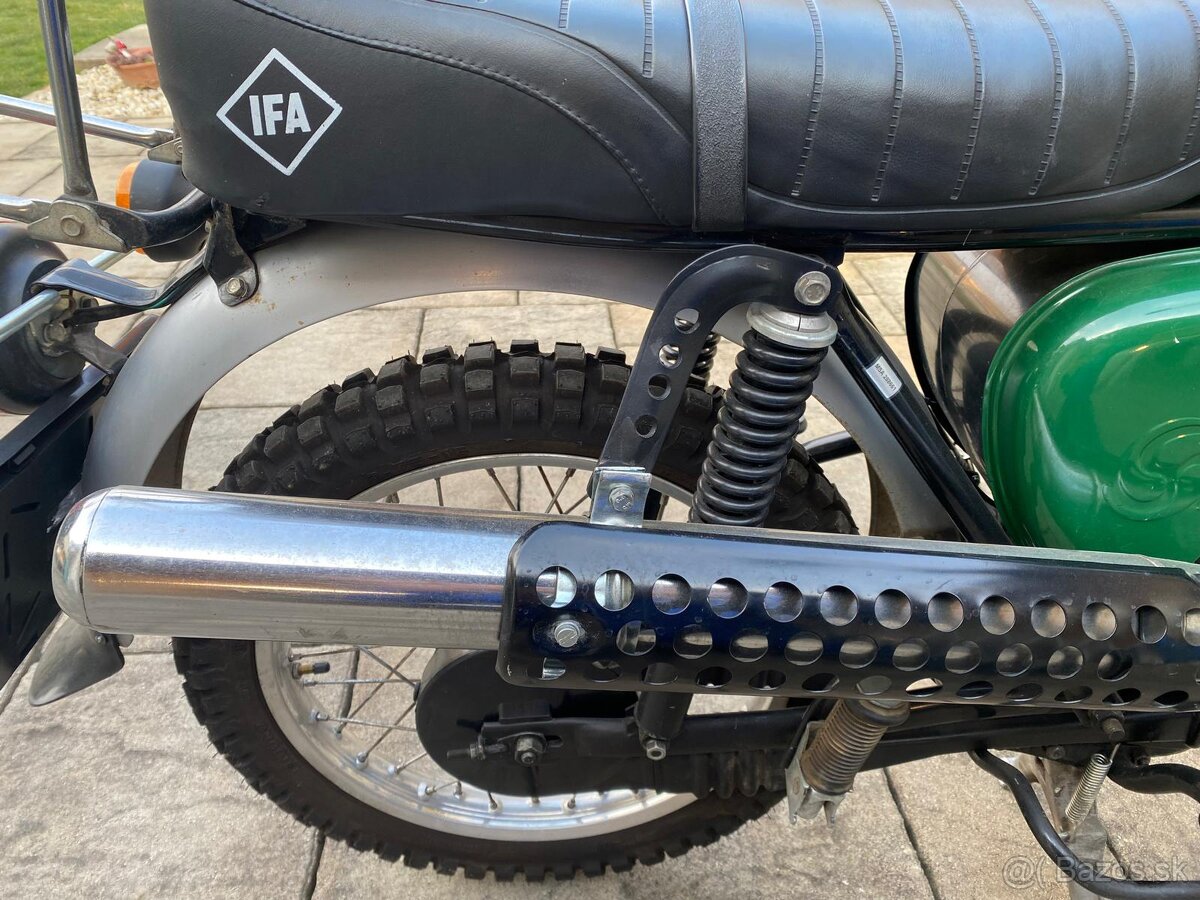 Simson S51 Enduro - 8
