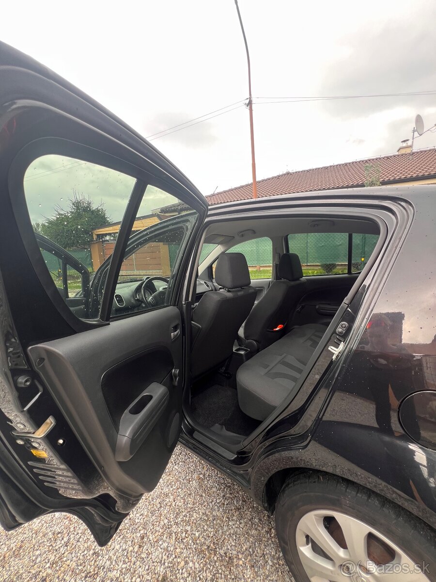 Opel agila 2008 - 8