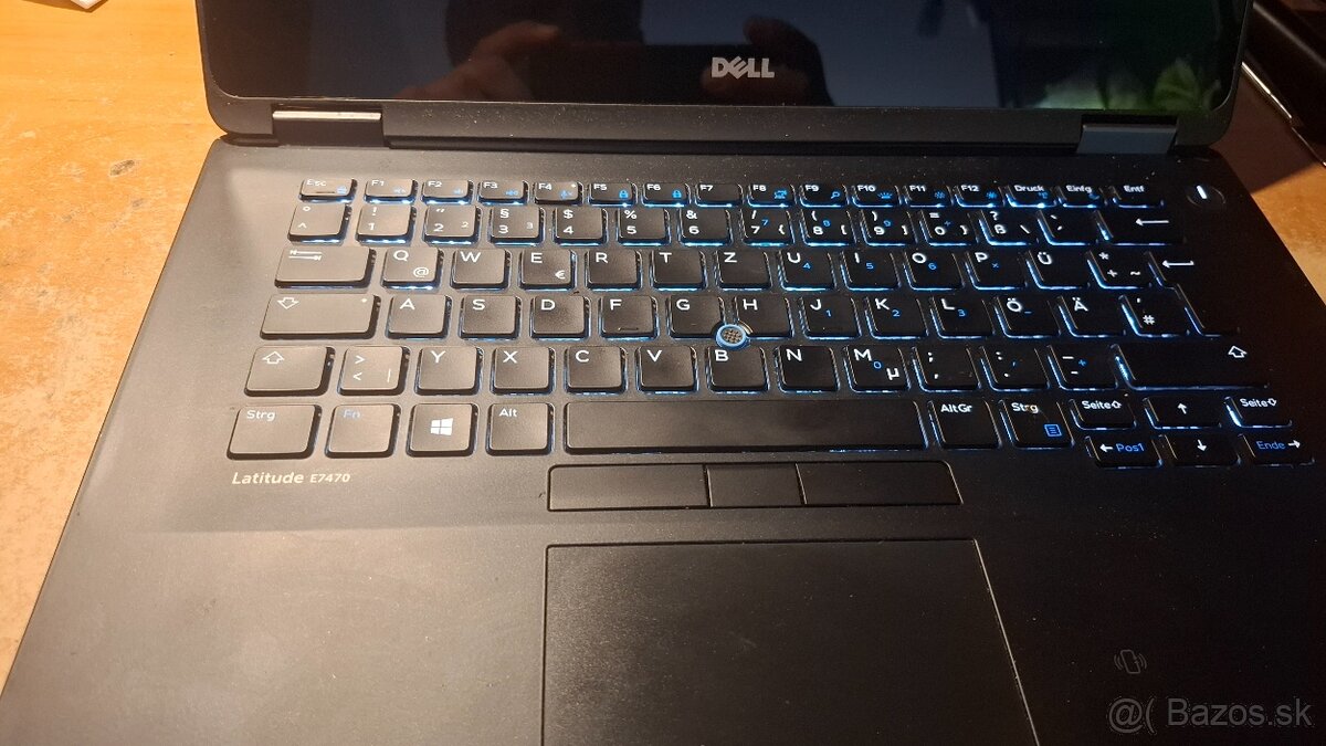 Dell latitude E7470 - 8