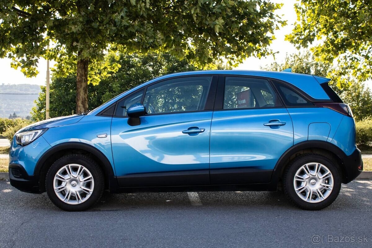 Opel Crossland X 1.2, 61kW (2019) - 8