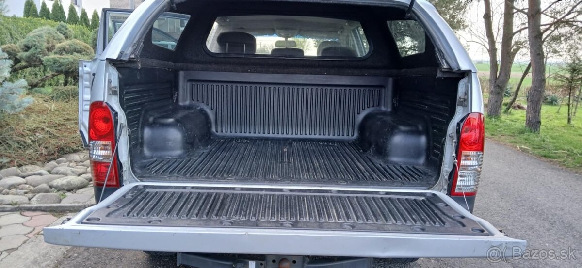 Ssangyong Actyon Pick up - 8