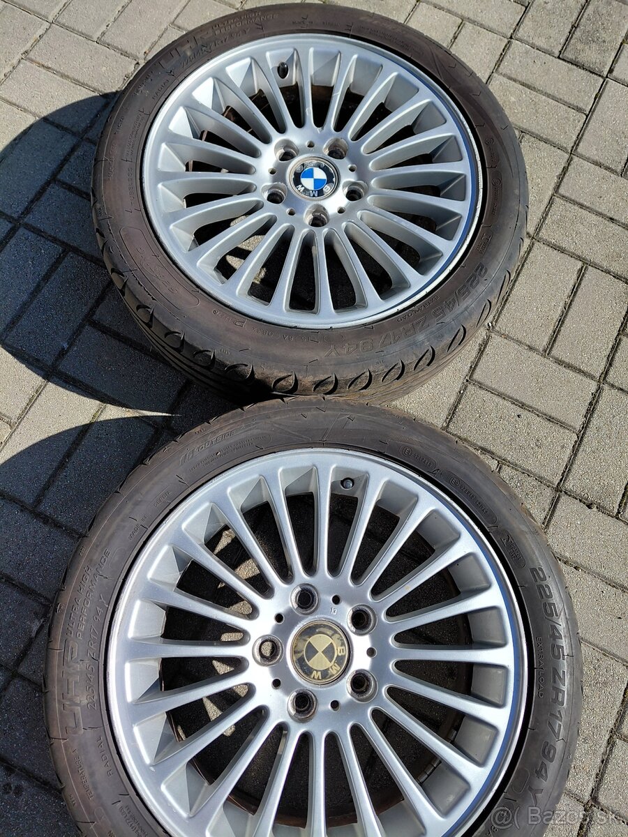 bmw kolesá R 17 - 8