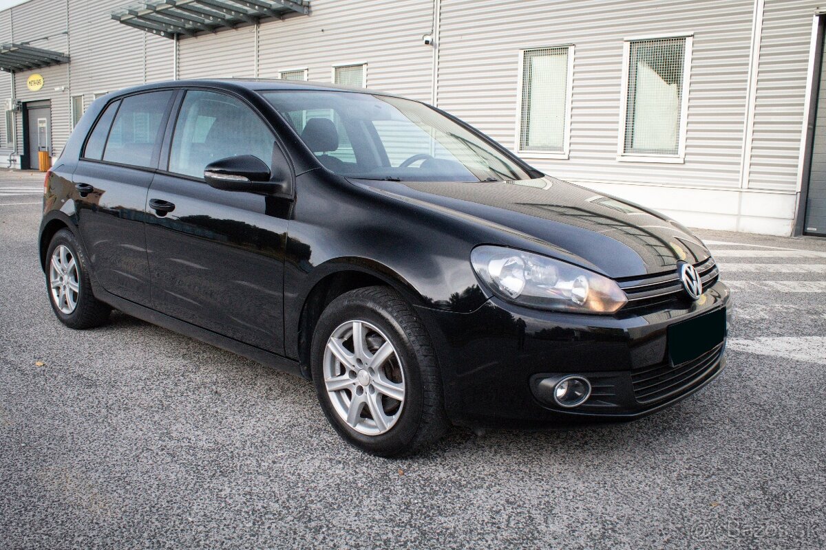 Volkswagen Golf VI 1.2 TSI - 8