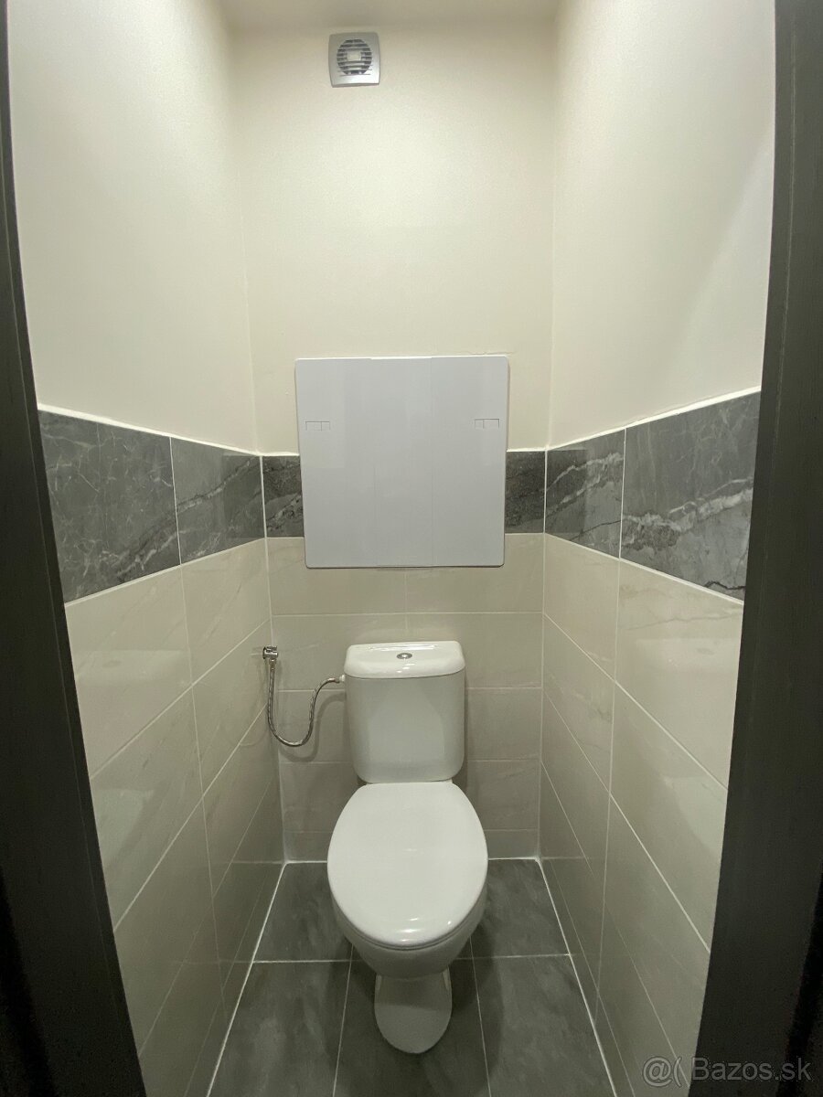 2i byt s balkónom po rekonštrukcii - 8