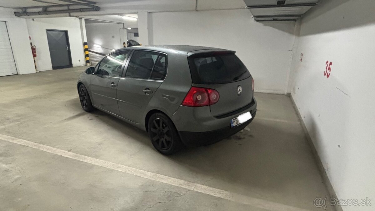 ✅ Volkswagen Golf 5 2.0 TDi 103kw ✅ - 8