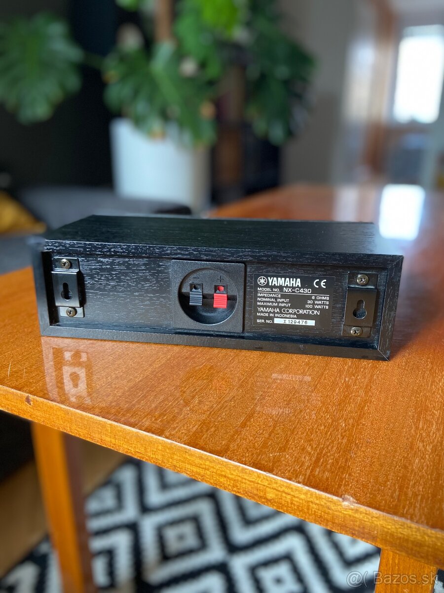 Predam Yamaha zostavu - 8