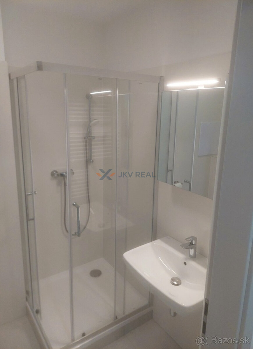 Moderný 1,5-izbový byt s loggiou a garážovým státím – Trnava - 8