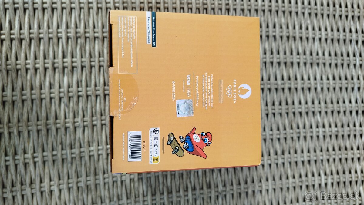 Letné olympijské hry 2024 Paris zberateľská figúrka - 8