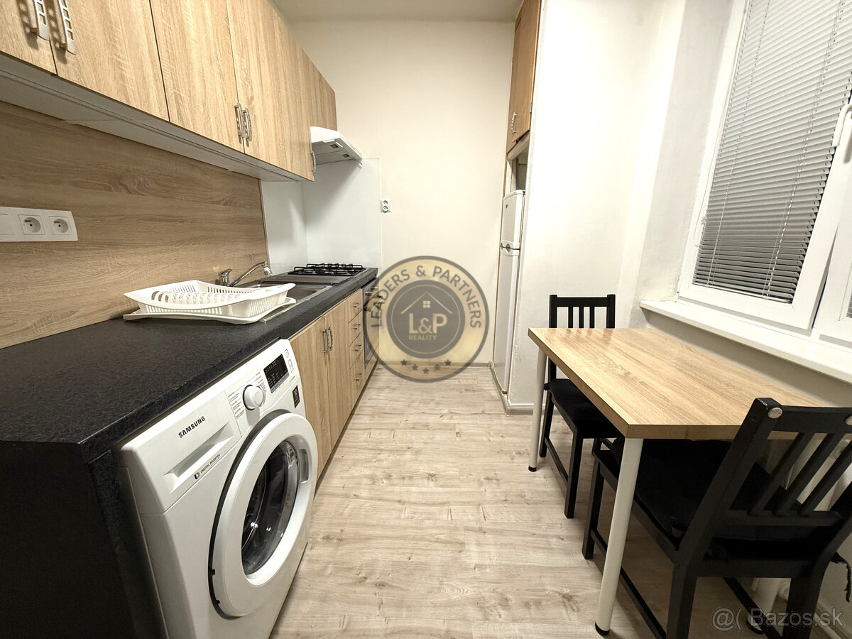 Na predaj 2-izbový byt s balkónom v Trnave na Špačinskej ul. - 8