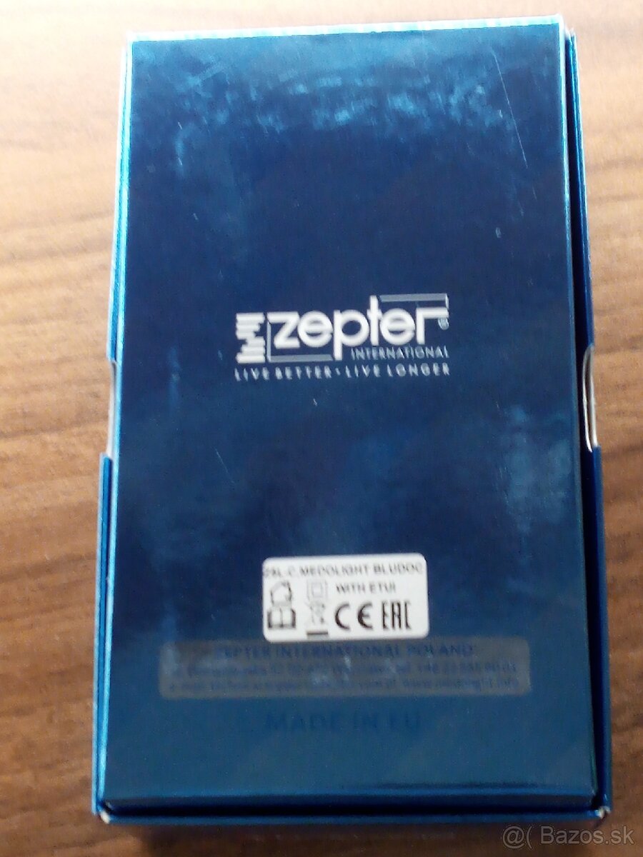 Zepter- Medolight BluDoc s puzdrom - 8