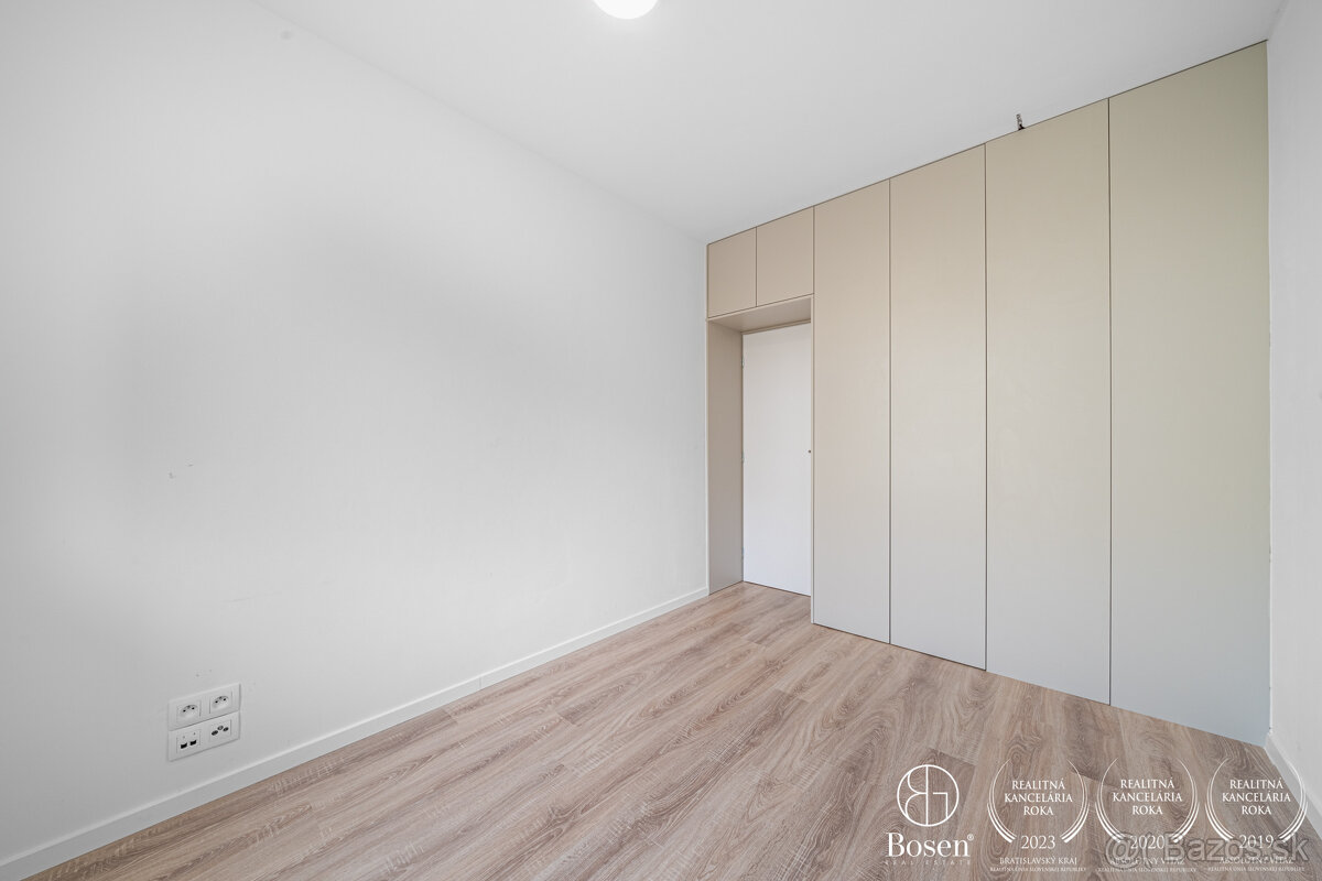 BOSEN | 2,5 izbový byt s parkovacím státím Ovocné sady, Bra - 8