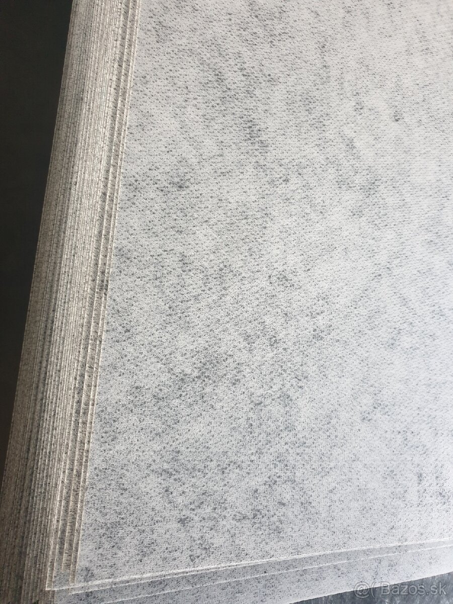 Termoplastova vodeodolná doska - 8