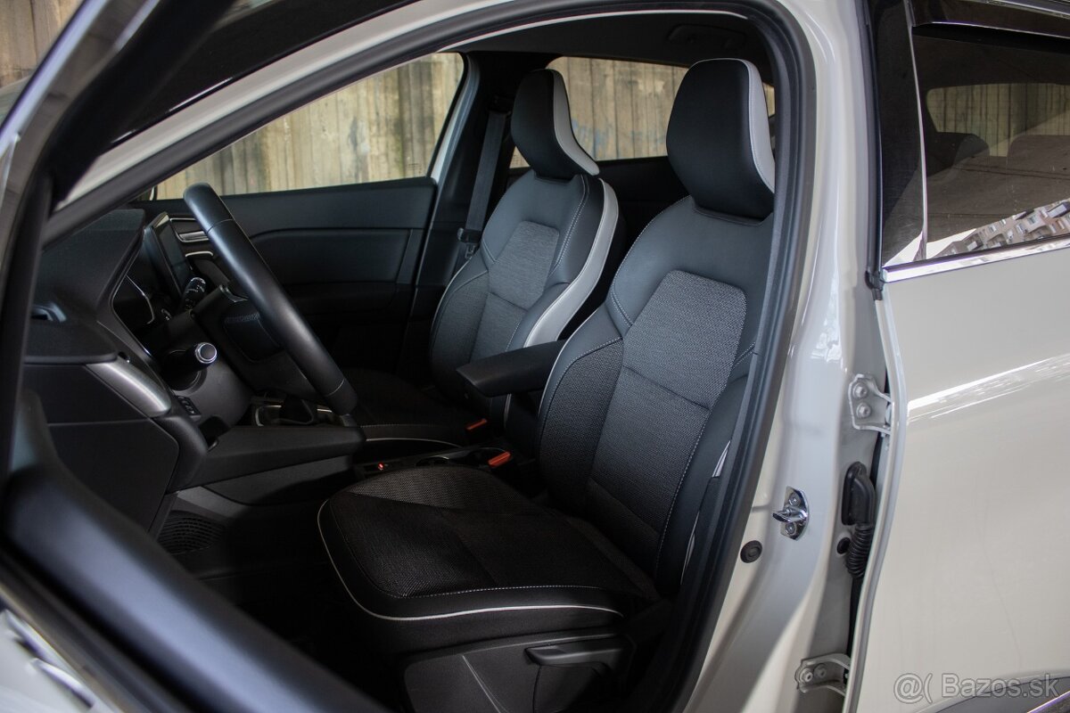 Renault Captur 1.0 TCe 100 Intens - 1.majitel / 8900km - 8