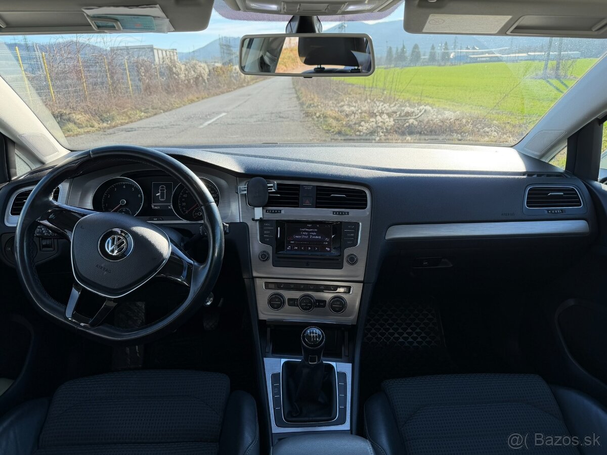 Volkswagen Golf Variant 1.2 TSI - 8