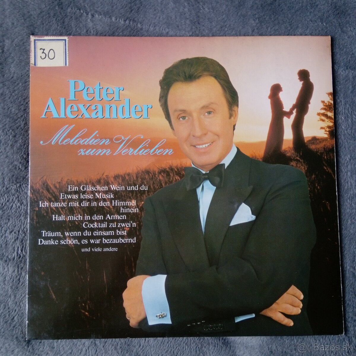 4x LP Peter Alexander - 8