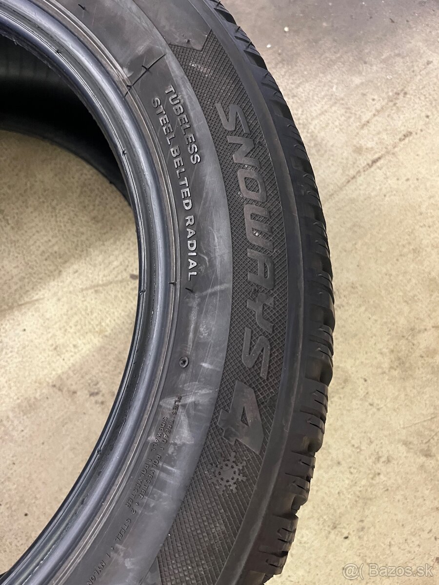 205/55R16 Lassa zimne - 8