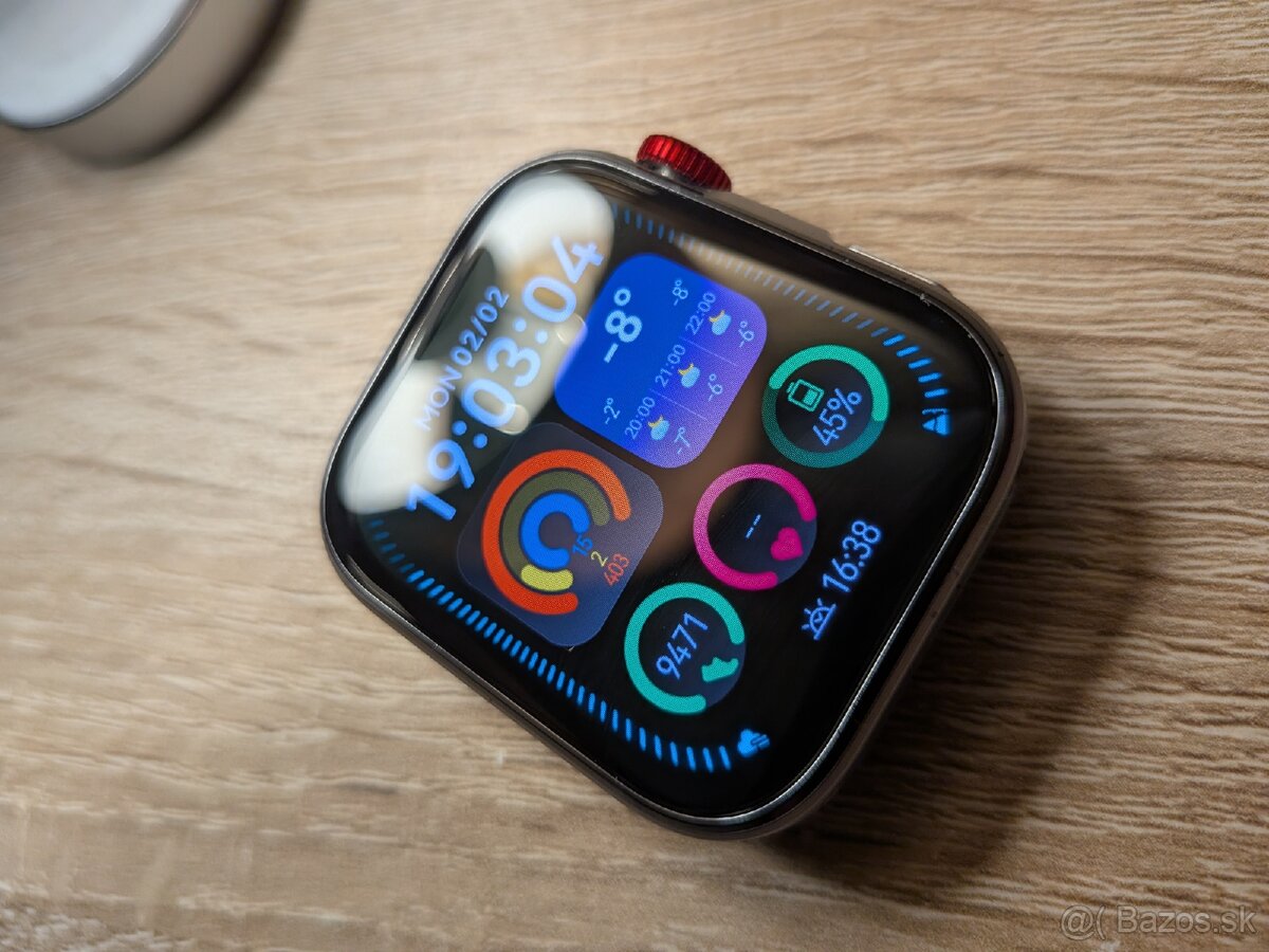 Huawei watch fit 4 - 8