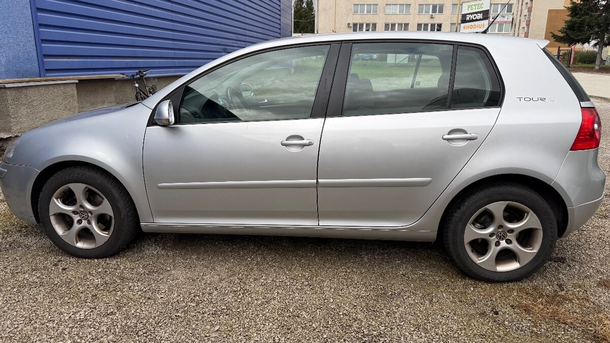 ❇️Predám WV GOLF 5 1.9 Tdi❇️ - 8