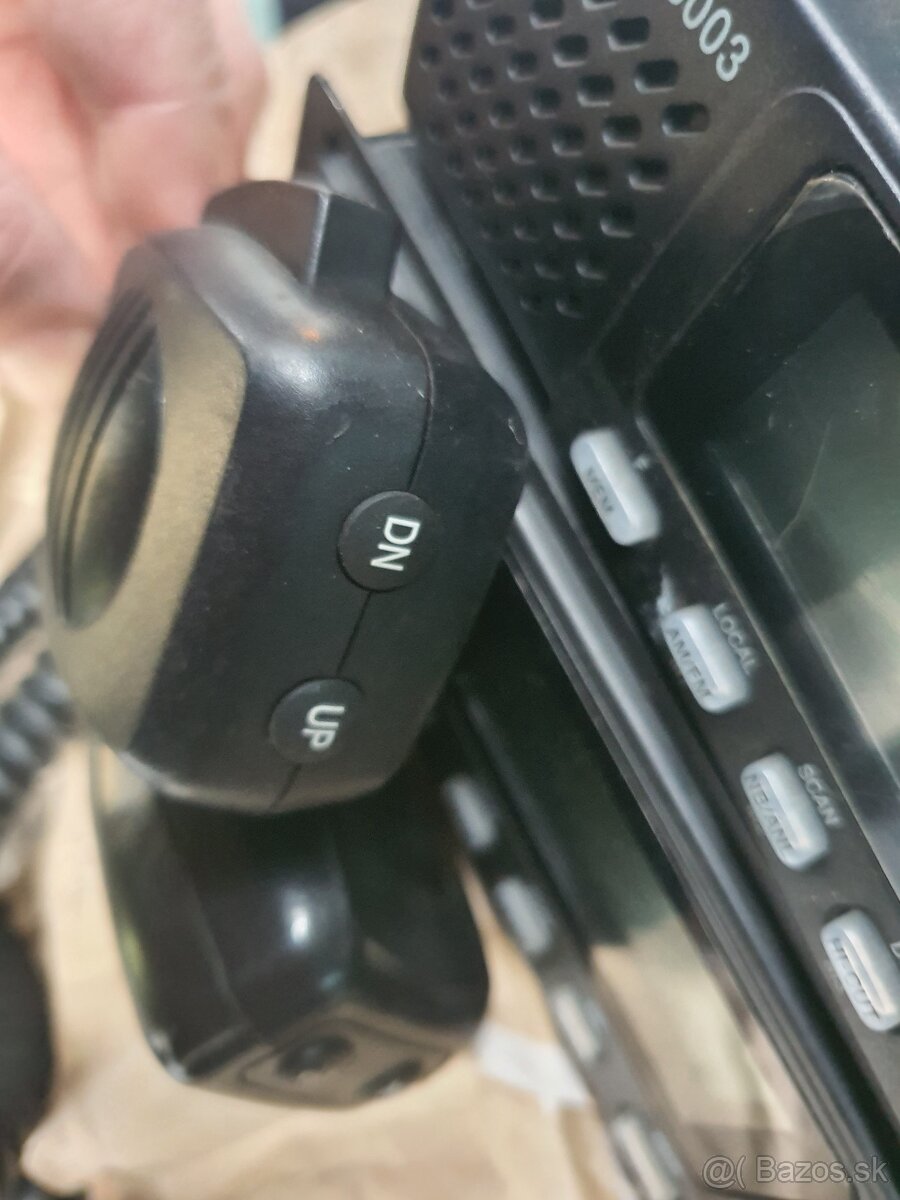 Predam vysielacky President a Stabo - 8